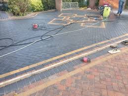 Professional Driveway Paving Services in Sudan, TX